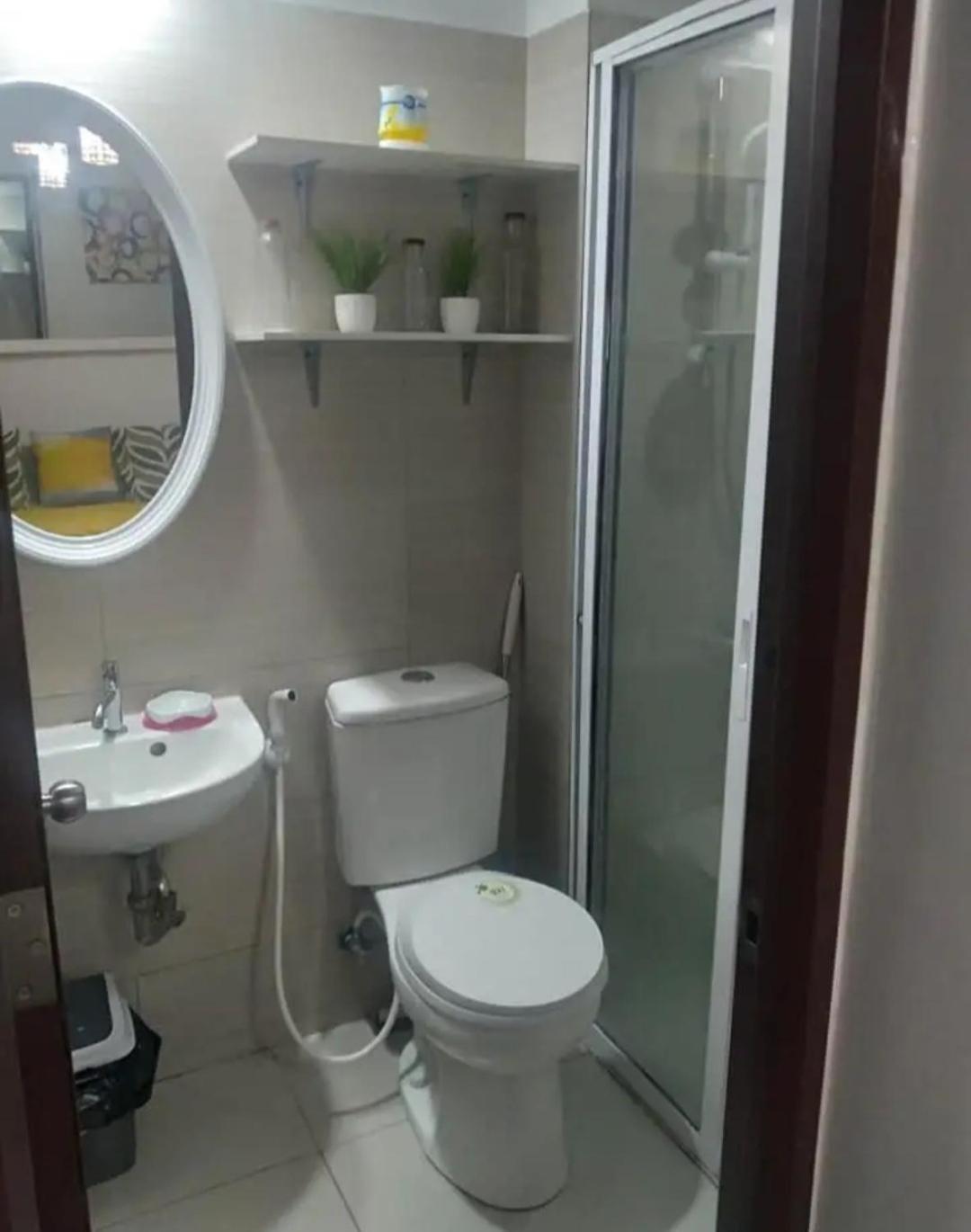 Anuvaresidences Manila Dış mekan fotoğraf