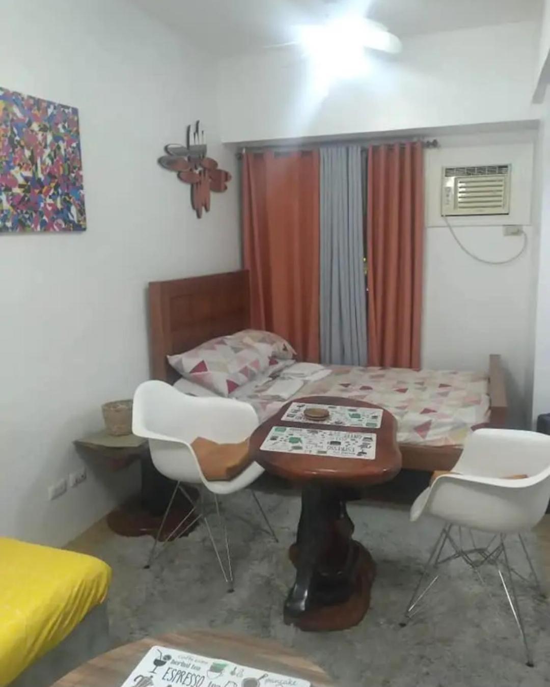 Anuvaresidences Manila Dış mekan fotoğraf