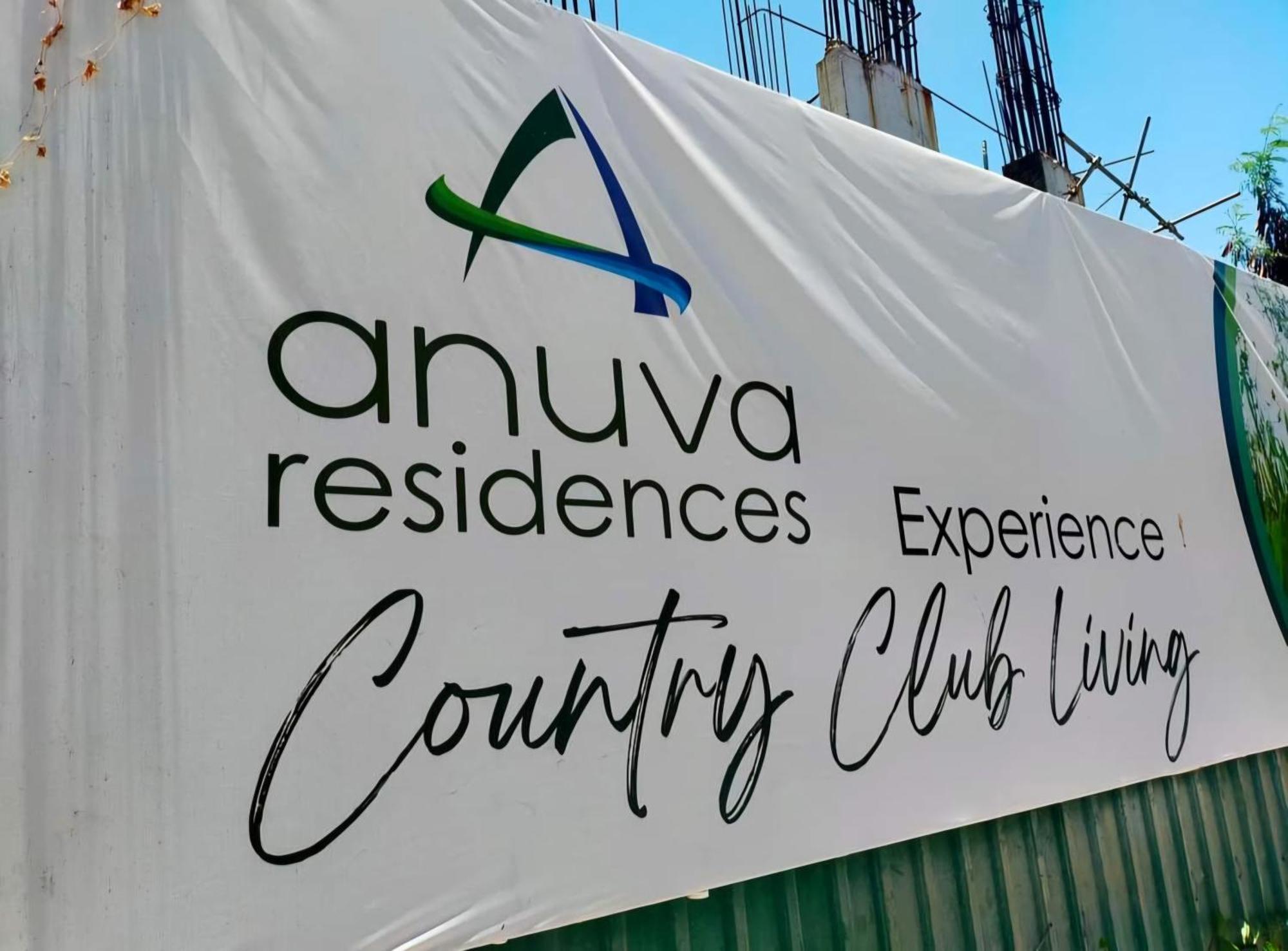 Anuvaresidences Manila Dış mekan fotoğraf